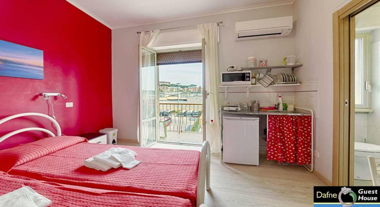 Dafne Portonaccio Hotell Roma Eksteriør bilde
