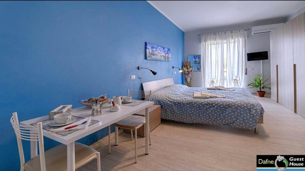Dafne Portonaccio Hotell Roma Eksteriør bilde