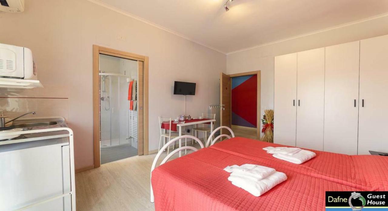 Dafne Portonaccio Hotell Roma Eksteriør bilde