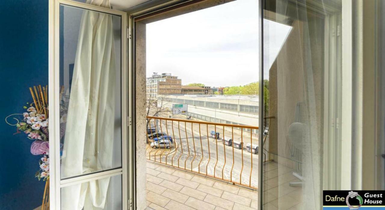 Dafne Portonaccio Hotell Roma Eksteriør bilde
